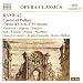 Music : Rameau: Castor et Pollux (Opera in 5 Acts, 1754 version)