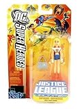 Justice League Unlimited Supergirl Figure - 1st Release Orange Card DC Super HeroesIMAGE