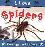 I love spiders