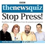 The News Quiz: Stop Press! (BBC Audio)