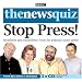 The News Quiz: Stop Press! (BBC Audio)