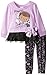 Disney Girls' 2 Piece Dottie Always There To Care Legging Set