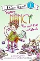 Fancy Nancy: The 100th Day of School (I Can Read Book 1)