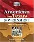 American and Texas Government: Policy and Politics (Longman Study Edition) (9th Edition)
