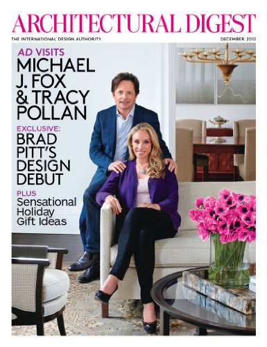 Architectural Digest (1-year auto-renewal)