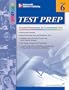Spectrum Test Prep, Grade 6