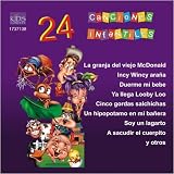 24 CANCIONES INFANTILES