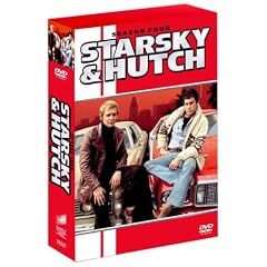 Starsky & Hutch - Season Four (5 DVDs)