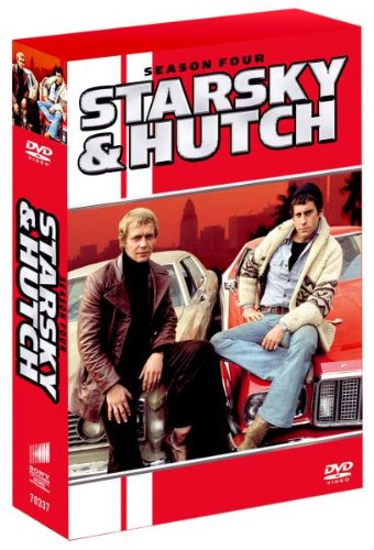Starsky & Hutch - Season Four (5 DVDs)