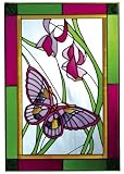 Window Treatment - Stained Glass Panels