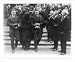 Historic Print (L): [Dr. Jokichi Takamine. Funeral held in St.Patrick's Cathederal. Shows widow and sons lea Image