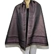 Wraps for Women Clothing of India Silk Brocade