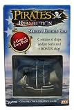 Eigenschaften Topps Europe 2061072 / WK Games Piraten der Revolution Value Box deutsch