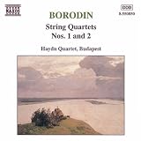 Search : Borodin: String Quartets Nos. 1 and 2