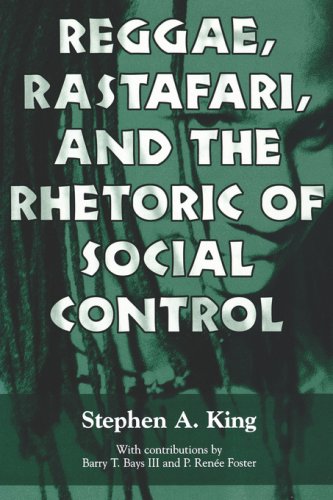 Search : Reggae, Rastafari, and the Rhetoric of Social Control