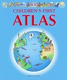 Children's first atlas