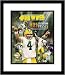 Brett Favre Green Bay Packers - 421 TDs Collage - Framed 8x10 Photograph