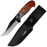 Dragon Seeking Demonic Fantasy Knife