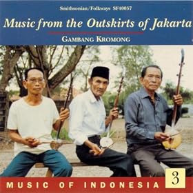 Mas Nona / Pobin Pe Pan Tau / Lopan Tukang Sado (medley)