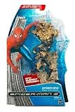 Venom Action Figures Spiderman:Spider-man 3 with Subway Sandman - Super Kick Action