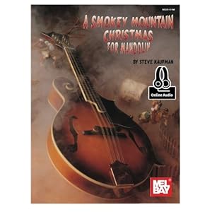 Smokey Mountain Christmas for Mandolin
