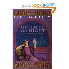 The Queen of the Night (Ancient Rome Mysteries)
