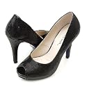 Wild Diva Erin56 Platform Pumps