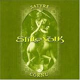 Satyre cornu