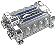 Power Acoustik PCX-10F 10 Farad Hybrid Digital Power Capacitor
