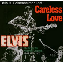 Careless Love, 12 Audio-CDs
