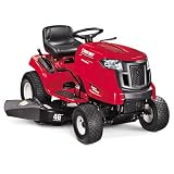 Super Bronco Lawn Tractor