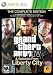Grand Theft Auto IV: COMPLETE Xbox 360
