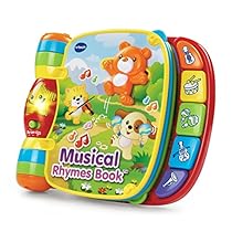 VTech Musical Rhymes Book
