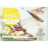 Mori-Nu Silken Tofu, Extra Firm, 12.3 Ounce (Pack of 12)
