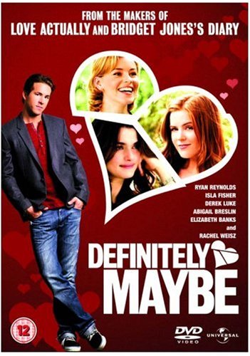 CD-Charts  DVD : Definitely, Maybe [2008]