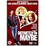 Definitely, Maybe [DVD] [2008]