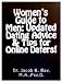 Women's Guide to Men: Updated Dating Advice & Tips for Online Daters! #1 Bestseller