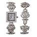 Croton Women's CR207823RHMP Ornate Swarovski Watch