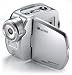 Electronics : Mustek DV 5200 - Camcorder with digital player / voice recorder - 2.0 Mpix - supported memory: MMC, SD - flash card
