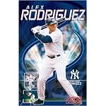Alex Rodriguez 2008 Wall Calendar book cover
