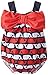 Mud Pie Baby Girls' Whale Swimsuit
