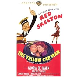 The Yellow Cab Man
