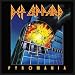 Def Leppard Patch - Pyromania