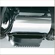 Victory Motorcycles Chrome Starter Cover