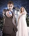 David Tennant High Quality Photo Print