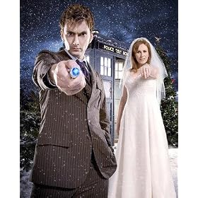 David Tennant High Quality Photo Print