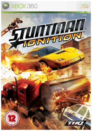 Stuntman: Ignition (Xbox 360)