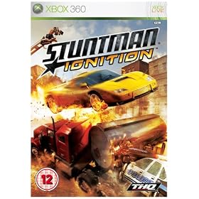 Stuntman: Ignition (Xbox 360)