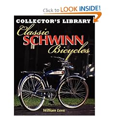 Classic Schwinn Bicycles by William Love