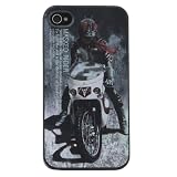 仮面ライダー◎iPhone4S/4ハードジャケット（アイフォンカバー）☆キャラクターグッズ（スマホケース）通販☆【旧一号】